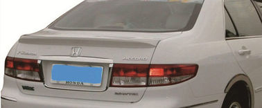 Trung Quốc Auto Rear Roof Spoiler cho Honda Accord 2003-2005 Công nghệ đúc ABS bằng nhựa nhà cung cấp