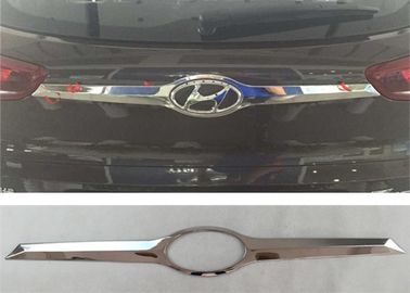 Trung Quốc Hyundai Tucson 2015 New Auto Accessories, IX35 Back Door Garnish và Lower Trim Strip nhà cung cấp
