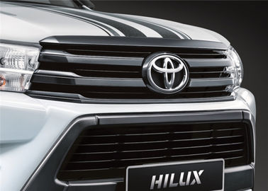 Trung Quốc Toyota New Hilux Revo 2015 2016 OE Phụ tùng phụ tùng Chromed And Black nhà cung cấp