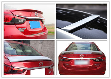 Trung Quốc Tất cả Mazda6 mới 2014 Atenza Blow Molding Roof Spoiler, Lip Coupe và Sport Style nhà cung cấp