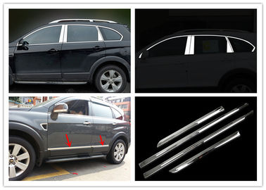 Trung Quốc Chevrolet Captiva 2008 2011-2016 Thép cửa sổ cắt dải và cửa bên đúc nhà cung cấp