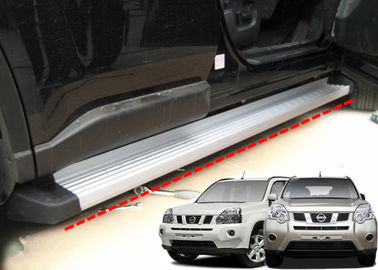 Trung Quốc Các thanh bước bên hợp kim nhôm kiểu OE cho Nissan X-TRAIL ((ROGUE) 2008 - 2013 nhà cung cấp
