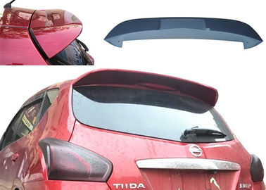 Trung Quốc Auto Sculpt Roof Spoiler cho Nissan 2012 2013 2014 2015 TIIDA Hatchback Versa nhà cung cấp