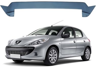 Trung Quốc Auto Sculpt Rear Wing OE Style Roof Spoiler cho PEUGEOT 207 Hatchback nhà cung cấp
