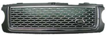 Trung Quốc Lưới tản nhiệt tự động ABS bền cho Range Rover Vogue 2006 - 2012 / Chrome Lưới tản nhiệt ô tô nhà cung cấp
