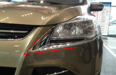 Trung Quốc Ford Kuga 2013 2014 2015 Thoát Chromed Headlight Trim Parts Đèn đầu Garnish nhà cung cấp