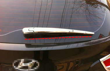 Trung Quốc Chrome Rear Window Wiper Cover / Trim cửa sau cho Hyundai IX35 Tucson 2009 - 2012 nhà cung cấp