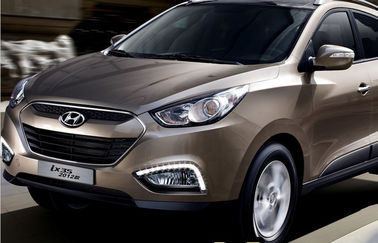 Trung Quốc Đèn chạy ban ngày ô tô LED Chiếc xe và phụ kiện cho Hyundai IX35 nhà cung cấp
