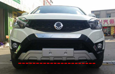 Trung Quốc Bảo vệ bộ đệm xe trước ABS tùy chỉnh cho SSANGYONG KORANDO C200 2014 Phân tích ô tô tiên tiến nhà cung cấp