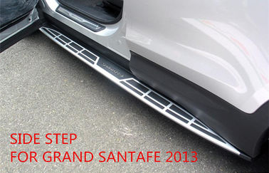 Trung Quốc Loại sản phẩm OEM Đường chân bên gốc thép không gỉ Hyundai GRAND SANTAFE nhà cung cấp