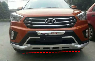 Trung Quốc ABS Blow Molding Car Bumper Guard phía trước và phía sau cho Hyundai IX25 Creta 2014 nhà cung cấp