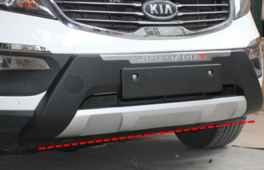 Trung Quốc Nhựa ABS xe Bumper Guard phía trước và phía sau cho KIA SPORTAGE 2010 - 2013 nhà cung cấp