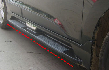 Trung Quốc OE phong cách xe chạy bảng, vật liệu SMC bên bước thanh cho Hyundai Tucson 2009 IX35 nhà cung cấp