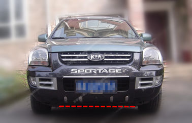 Trung Quốc OE Car Bumper Guard For KIA SPORTAGE 2003, ABS Front Guard và Rear Guard Blow Molding nhà cung cấp