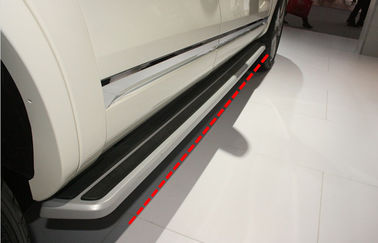 Trung Quốc Volkswagen Touareg 2011 xe chạy bảng, OEM phong cách nhôm hợp kim bước bên nhà cung cấp