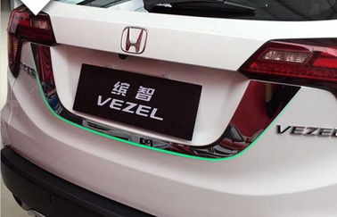 Trung Quốc HONDA HR-V VEZEL 2014 Bộ phận thay thế bộ phận thân xe, cửa đuôi Chrome trang trí nhà cung cấp