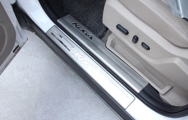 Trung Quốc Ford Escape-Kuga 2013 Stainless Steel Door Sill Plates, Inner &amp; Outer Side Door Pedal nhà cung cấp