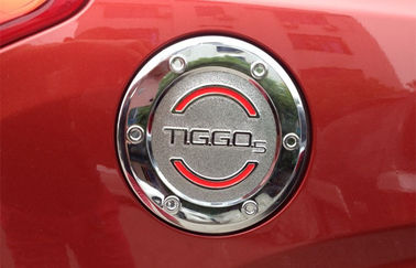 Trung Quốc Các bộ phận trang trí thân xe ô tô có màu sắc, nắp bọc bọc bể nhiên liệu cho Chery Tiggo5 2014 nhà cung cấp