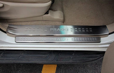 Trung Quốc Phụ tùng ô tô Cửa kính xe ô tô được trang trí bằng thép không rỉ cho Prado FJ150 2010 nhà cung cấp