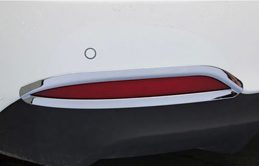 Trung Quốc KIA K3 2013 2015 Chrome Tail Fog Light Kits trang trí bền cho xe hơi nhà cung cấp