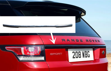 Trung Quốc Range Rover Sport 2014 Auto Body Trim Phần cửa sau Trim Strip Chrome nhà cung cấp
