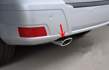 Trung Quốc Phụ tùng ô tô bằng thép không gỉ Bọc ống xả cho Benz GLK 2008 2012 nhà cung cấp