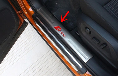 Trung Quốc Audi 2012 Q3 chiếu sáng tấm ngưỡng cửa nội thất, cửa xe đạp nhà cung cấp