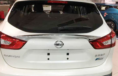 Giá tốt. Các bộ phận trang trí cửa sổ phía sau cho Nissan Qashqai 2015 2016 Sợi carbon 3D và Chrome trực tuyến