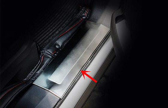 Giá tốt. Stainless Steel bên ngoài và bên trong cửa sill tấm cho Ford Explorer 2011 2012 trực tuyến
