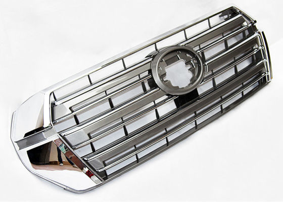 Giá tốt. TOYOTA LAND CRUISER 2015 2016 LC200 mới Chrome Car Grilles loại OE trực tuyến