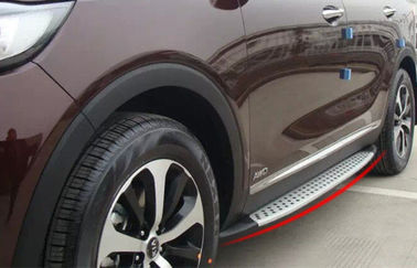 Giá tốt. Các thanh bước bên loại OE Sport cho Kia Sorento 2015 với hạt chống trượt trực tuyến