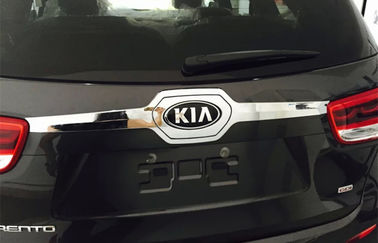 Giá tốt. Bộ phận trang trí cơ thể ô tô tùy chỉnh cho Kia New Sorento 2015 Back Door Garnish Chrome trực tuyến