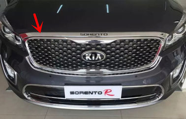 Giá tốt. 2015 All New Kia Sorento Bên ngoài thân xe trang trí bộ phận, Chromed Bonnet Molding trực tuyến
