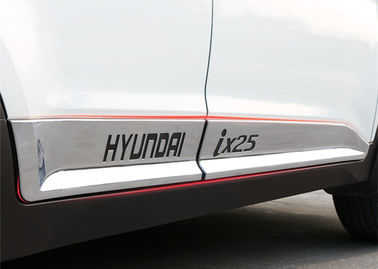 Giá tốt. Chrome Auto Body Trim Parts, Hyundai ix25 2014 2015 2019 Creta Side Door Molding trực tuyến