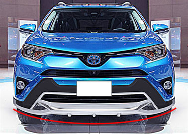 Giá tốt. 2016 2017 TOYOTA RAV4 mới Bảo vệ đập xe phía trước và phía sau / phụ kiện ô tô trực tuyến