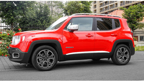 Giá tốt. 2016 JEEP Renegade Auto Body Trim Parts Chromed Side Door Molding trực tuyến