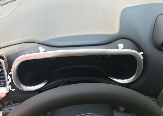 Giá tốt. Dashboard Molding và Air Vent Molding bộ trang trí nội thất xe cho JEEP Renegade 2016 2017 trực tuyến