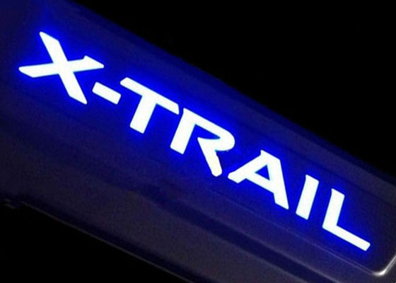 Giá tốt. Đèn LED Đèn cửa Đèn cửa cho NISSAN X-TRAIL 2014 trực tuyến