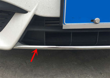 Giá tốt. HONDA New CIVIC 2016 Mặt trước và phía sau Bumper Hạ trang trí đúc trực tuyến