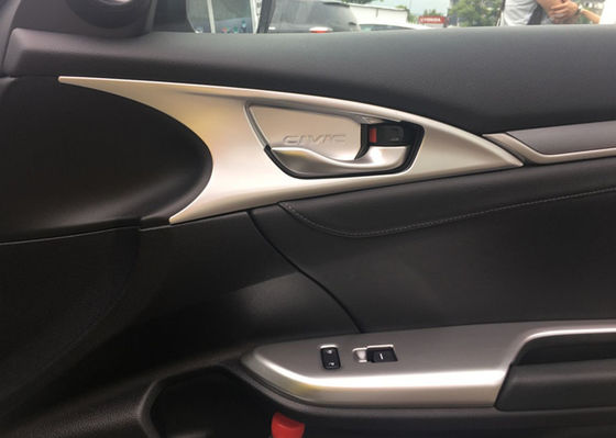 Giá tốt. HONDA Civic nội thất trang trí bộ phận, bên trong tay cầm đúc Chrome trực tuyến