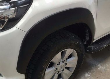 Giá tốt. OE Style Wheel Arches Fender Flares Cho Toyota New Hilux Revo 2015 2016 trực tuyến