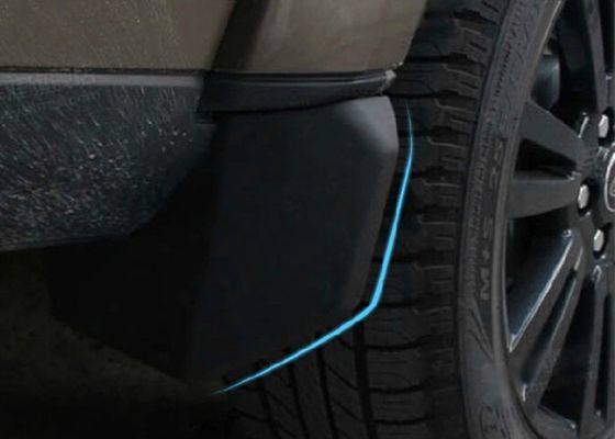 Giá tốt. Land Rover Discovery4 2010 2011 2012 2013 2014 Bảo vệ bùn xe / Auto Fender trực tuyến