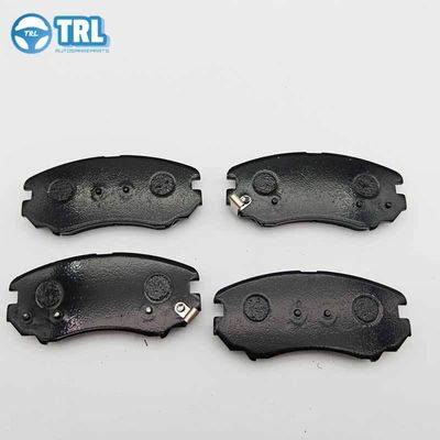 Giá tốt. Tucson Car Brake Pads / Thickness of Brake Pad Oem Service 16.8mm Gói tiêu chuẩn cho Hyundai Tucson trực tuyến