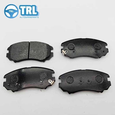 Giá tốt. 140.7mm 61mm Height Hyundai Tucson Car Brake Pads - OEM Brake Pads For Enhanced Safety trực tuyến