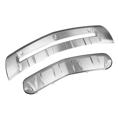 Giá tốt. 6kgs Cadillac XT5 2010-2023 Xe đệm phía sau / xe đệm phía trước Bảo vệ đệm hạng nặng Bảo vệ đệm trực tuyến