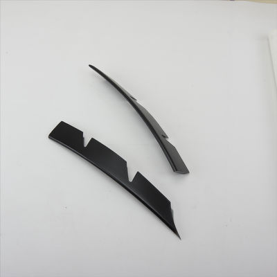 Giá tốt. Các bộ phận trang trí cơ thể ô tô màu đen / bạc / Chrome / xanh lá cây / xanh dương / trắng cho Porsche Cayman 2010-2023 trực tuyến