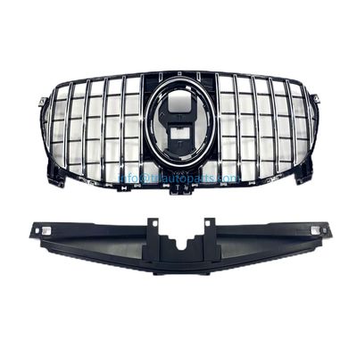 Giá tốt. OEM A1678881000 Đen lưới tản nhiệt phía trước cho Mercedes Benz W167 GT 1678881000 trực tuyến