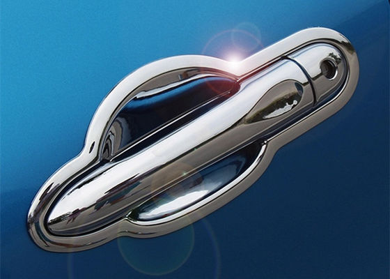 Giá tốt. ABS Auto Body Trim Parts, Renault Captur 2016 2018 Phần trang trí Door Handle Inserts và Cover Chrome trực tuyến