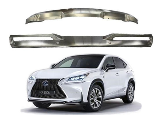 Giá tốt. Stainless Steel Auto Body Kits cho LEXUS NX300 2015, Phía trước và phía sau trực tuyến