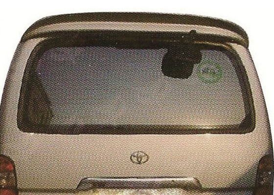 Giá tốt. OE Style Roof Spoiler với đèn LED cho Toyota Jingbei Grace Công nghệ đúc ABS trực tuyến